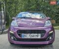 Фіолетовий Пежо 107, об'ємом двигуна 1 л та пробігом 69 тис. км за 6500 $, фото 10 на Automoto.ua