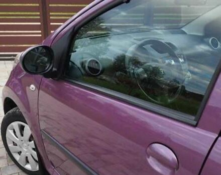 Фиолетовый Пежо 107, объемом двигателя 1 л и пробегом 43 тыс. км за 7100 $, фото 14 на Automoto.ua