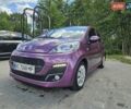 Фіолетовий Пежо 107, об'ємом двигуна 1 л та пробігом 69 тис. км за 6500 $, фото 1 на Automoto.ua