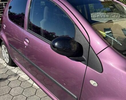 Фиолетовый Пежо 107, объемом двигателя 1 л и пробегом 131 тыс. км за 5500 $, фото 6 на Automoto.ua