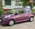 Фіолетовий Пежо 107, об'ємом двигуна 1 л та пробігом 41 тис. км за 7400 $, фото 2 на Automoto.ua