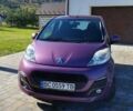 Фиолетовый Пежо 107, объемом двигателя 1 л и пробегом 43 тыс. км за 7100 $, фото 1 на Automoto.ua