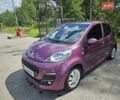 Фіолетовий Пежо 107, об'ємом двигуна 1 л та пробігом 69 тис. км за 6500 $, фото 7 на Automoto.ua