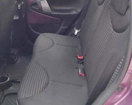 Фиолетовый Пежо 107, объемом двигателя 1 л и пробегом 43 тыс. км за 7100 $, фото 8 на Automoto.ua