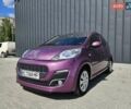 Фіолетовий Пежо 107, об'ємом двигуна 1 л та пробігом 69 тис. км за 6500 $, фото 20 на Automoto.ua