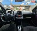 Фіолетовий Пежо 107, об'ємом двигуна 1 л та пробігом 69 тис. км за 6500 $, фото 11 на Automoto.ua