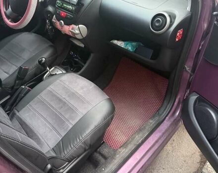 Фиолетовый Пежо 107, объемом двигателя 1 л и пробегом 154 тыс. км за 6200 $, фото 5 на Automoto.ua