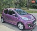 Фіолетовий Пежо 107, об'ємом двигуна 1 л та пробігом 69 тис. км за 6500 $, фото 9 на Automoto.ua