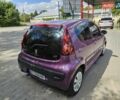 Фіолетовий Пежо 107, об'ємом двигуна 1 л та пробігом 69 тис. км за 6500 $, фото 4 на Automoto.ua