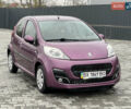 Фиолетовый Пежо 107, объемом двигателя 1 л и пробегом 71 тыс. км за 7150 $, фото 1 на Automoto.ua