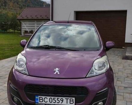 Фиолетовый Пежо 107, объемом двигателя 1 л и пробегом 43 тыс. км за 7100 $, фото 11 на Automoto.ua