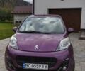 Фиолетовый Пежо 107, объемом двигателя 1 л и пробегом 43 тыс. км за 7100 $, фото 11 на Automoto.ua