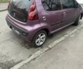 Фиолетовый Пежо 107, объемом двигателя 1 л и пробегом 154 тыс. км за 6200 $, фото 1 на Automoto.ua