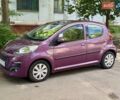Фіолетовий Пежо 107, об'ємом двигуна 1 л та пробігом 41 тис. км за 7400 $, фото 1 на Automoto.ua