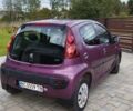 Фиолетовый Пежо 107, объемом двигателя 1 л и пробегом 43 тыс. км за 7100 $, фото 5 на Automoto.ua