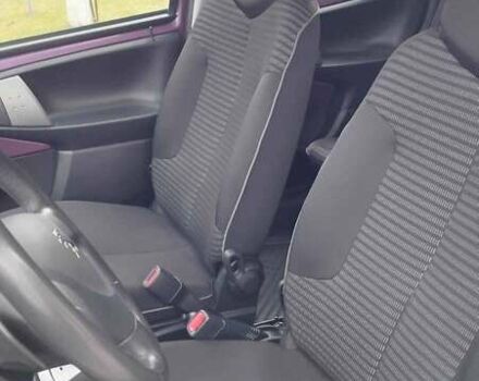 Фиолетовый Пежо 107, объемом двигателя 1 л и пробегом 43 тыс. км за 7100 $, фото 9 на Automoto.ua