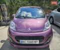 Фіолетовий Пежо 107, об'ємом двигуна 1 л та пробігом 69 тис. км за 6500 $, фото 14 на Automoto.ua