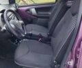 Фиолетовый Пежо 107, объемом двигателя 1 л и пробегом 43 тыс. км за 7100 $, фото 12 на Automoto.ua