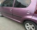 Фиолетовый Пежо 107, объемом двигателя 1 л и пробегом 154 тыс. км за 6200 $, фото 8 на Automoto.ua