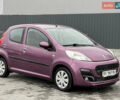 Фиолетовый Пежо 107, объемом двигателя 1 л и пробегом 71 тыс. км за 7150 $, фото 1 на Automoto.ua