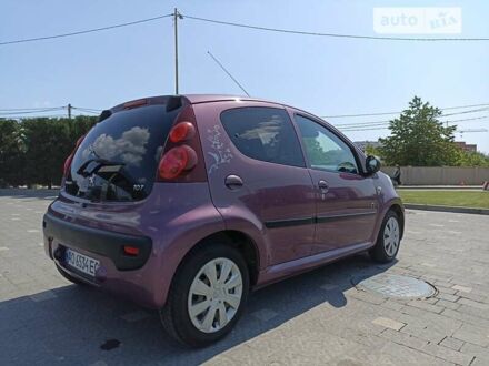 Пежо 107 2013 в Ужгороде на Automoto.ua Фиолетовый Пежо 107, объемом двигателя 1 л и пробегом 88 тыс. км за 6499 $, фото 1 на Automoto.ua