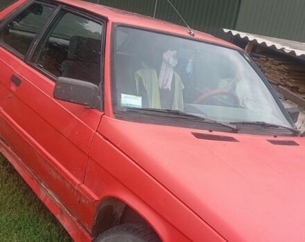 Красный Пежо 107, объемом двигателя 0 л и пробегом 250 тыс. км за 550 $, фото 3 на Automoto.ua