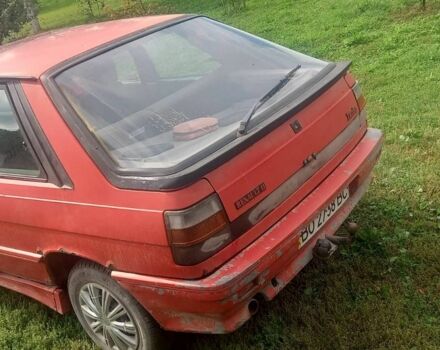 Красный Пежо 107, объемом двигателя 0 л и пробегом 250 тыс. км за 550 $, фото 1 на Automoto.ua