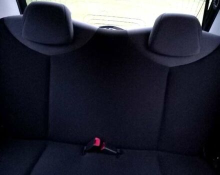 Червоний Пежо 107, об'ємом двигуна 1 л та пробігом 177 тис. км за 3000 $, фото 3 на Automoto.ua