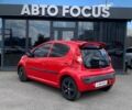 Красный Пежо 107, объемом двигателя 0 л и пробегом 148 тыс. км за 4490 $, фото 4 на Automoto.ua