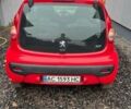 Червоний Пежо 107, об'ємом двигуна 1 л та пробігом 177 тис. км за 3000 $, фото 1 на Automoto.ua