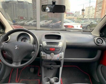 Красный Пежо 107, объемом двигателя 0 л и пробегом 148 тыс. км за 4490 $, фото 12 на Automoto.ua
