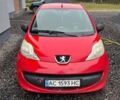 Червоний Пежо 107, об'ємом двигуна 1 л та пробігом 177 тис. км за 3000 $, фото 1 на Automoto.ua