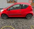 Червоний Пежо 107, об'ємом двигуна 1 л та пробігом 177 тис. км за 3000 $, фото 2 на Automoto.ua