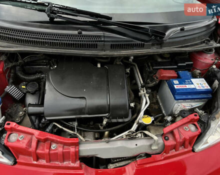 Червоний Пежо 107, об'ємом двигуна 1 л та пробігом 149 тис. км за 3999 $, фото 59 на Automoto.ua