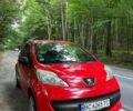 Красный Пежо 107, объемом двигателя 1 л и пробегом 188 тыс. км за 2700 $, фото 15 на Automoto.ua