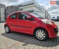 Красный Пежо 107, объемом двигателя 1 л и пробегом 148 тыс. км за 3700 $, фото 8 на Automoto.ua