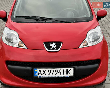 Червоний Пежо 107, об'ємом двигуна 1 л та пробігом 149 тис. км за 3999 $, фото 14 на Automoto.ua