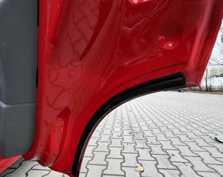 Червоний Пежо 107, об'ємом двигуна 1 л та пробігом 149 тис. км за 3999 $, фото 50 на Automoto.ua