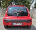 Красный Пежо 107, объемом двигателя 1 л и пробегом 148 тыс. км за 3700 $, фото 5 на Automoto.ua