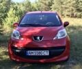 Червоний Пежо 107, об'ємом двигуна 1 л та пробігом 90 тис. км за 4200 $, фото 1 на Automoto.ua