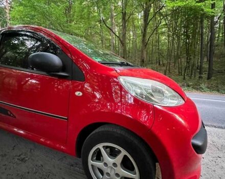 Красный Пежо 107, объемом двигателя 1 л и пробегом 188 тыс. км за 2700 $, фото 13 на Automoto.ua