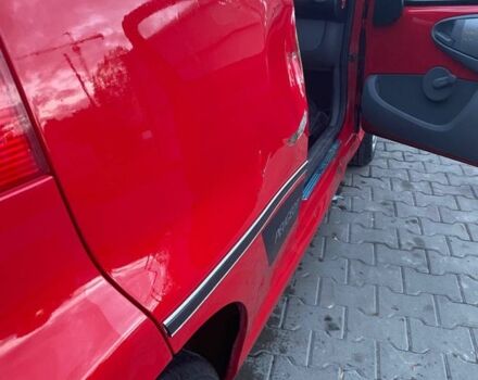 Красный Пежо 107, объемом двигателя 1 л и пробегом 188 тыс. км за 2700 $, фото 17 на Automoto.ua