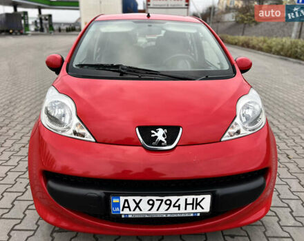 Червоний Пежо 107, об'ємом двигуна 1 л та пробігом 149 тис. км за 3999 $, фото 16 на Automoto.ua