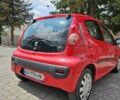 Красный Пежо 107, объемом двигателя 1 л и пробегом 148 тыс. км за 3700 $, фото 6 на Automoto.ua