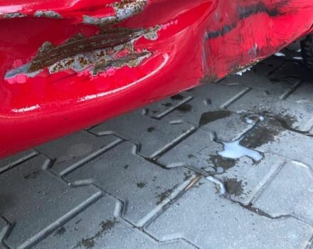 Красный Пежо 107, объемом двигателя 1 л и пробегом 188 тыс. км за 2700 $, фото 18 на Automoto.ua