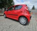 Красный Пежо 107, объемом двигателя 1 л и пробегом 148 тыс. км за 3700 $, фото 2 на Automoto.ua