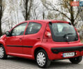 Красный Пежо 107, объемом двигателя 1 л и пробегом 149 тыс. км за 3999 $, фото 4 на Automoto.ua