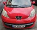 Красный Пежо 107, объемом двигателя 1 л и пробегом 148 тыс. км за 3700 $, фото 13 на Automoto.ua