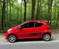 Красный Пежо 107, объемом двигателя 1 л и пробегом 188 тыс. км за 2700 $, фото 7 на Automoto.ua