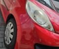 Красный Пежо 107, объемом двигателя 1 л и пробегом 148 тыс. км за 3700 $, фото 7 на Automoto.ua